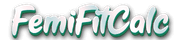 FemiFitCalc